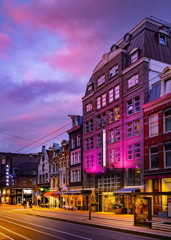 A Central Amsterdam Location for Business Travellers