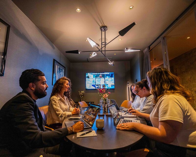 Business Meetings & Group Stays in Amsterdam City Centre