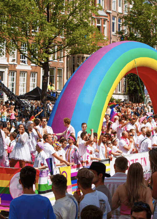 Celebrate Pride Amsterdam 2026 from The Albus Boutique Hotel
