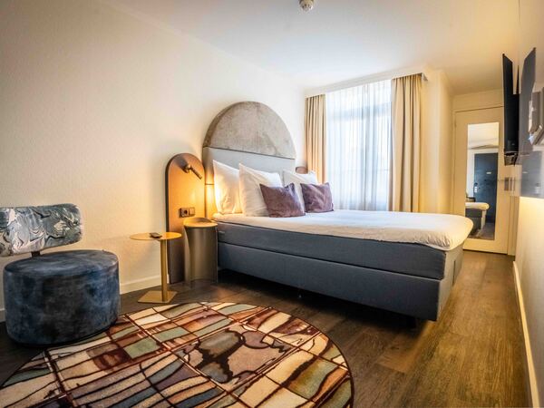 Family room bed