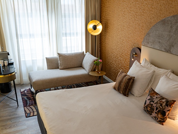 Room of the Albus hotel