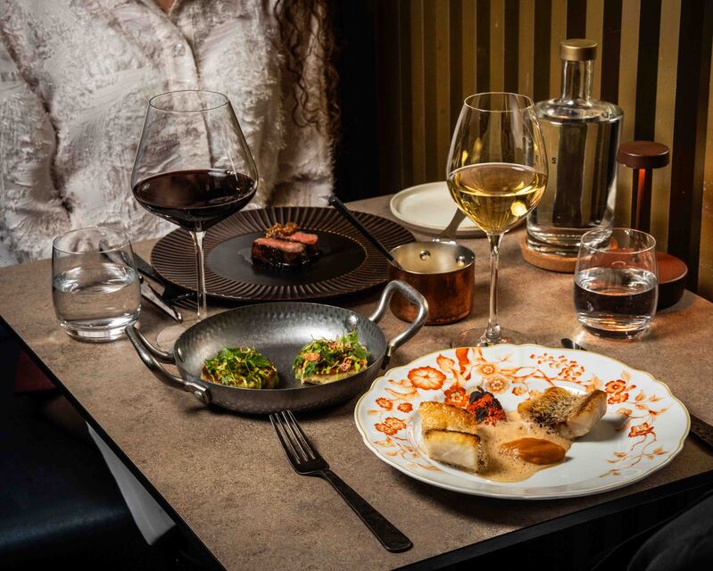 Exceptional Dining at Senses Restaurant