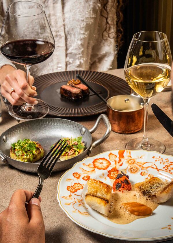 Chef at Culinary Boutique Hotel Amsterdam