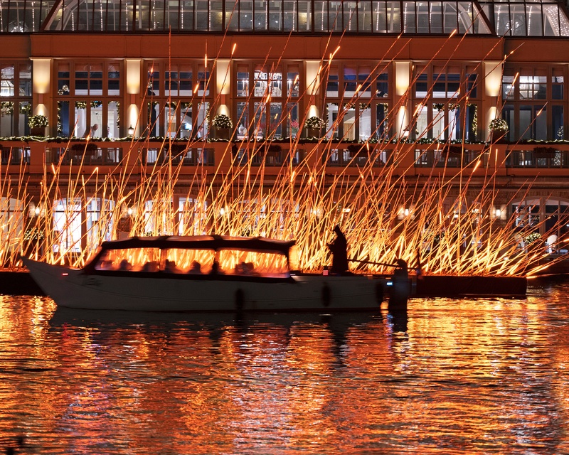 Kids VIP During Amsterdam Light Festival | Albus Boutique Hotel