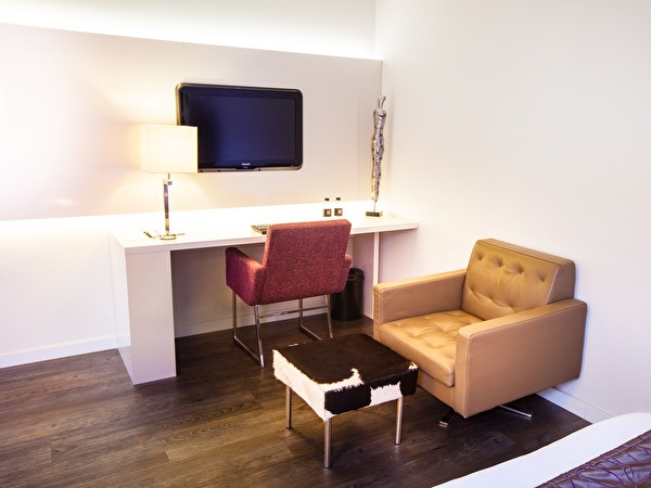 Smart City Room