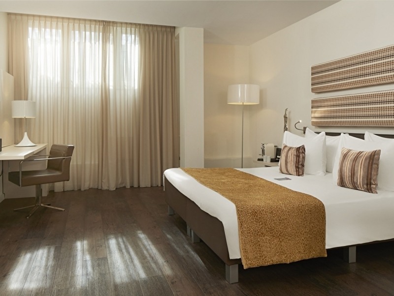 Souterrain City Room