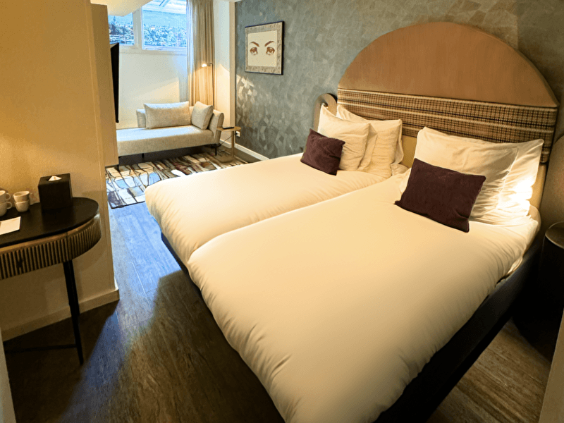 Souterrain City Room