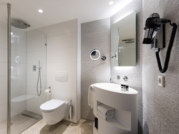  Spacious City Suite
