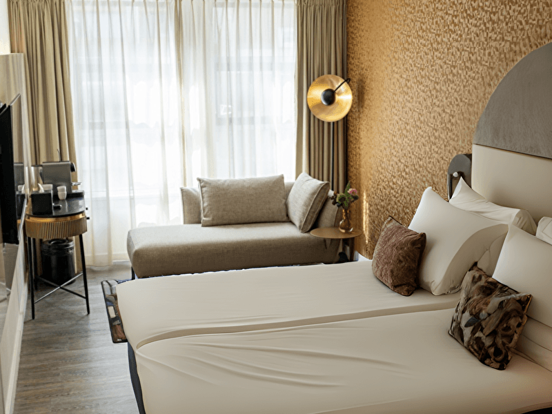 Splendid City Twin Room