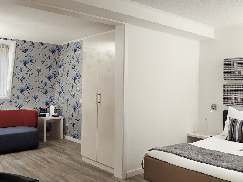 Sweet Family Suite with several beds