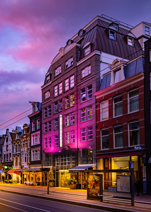 The Albus Hotel